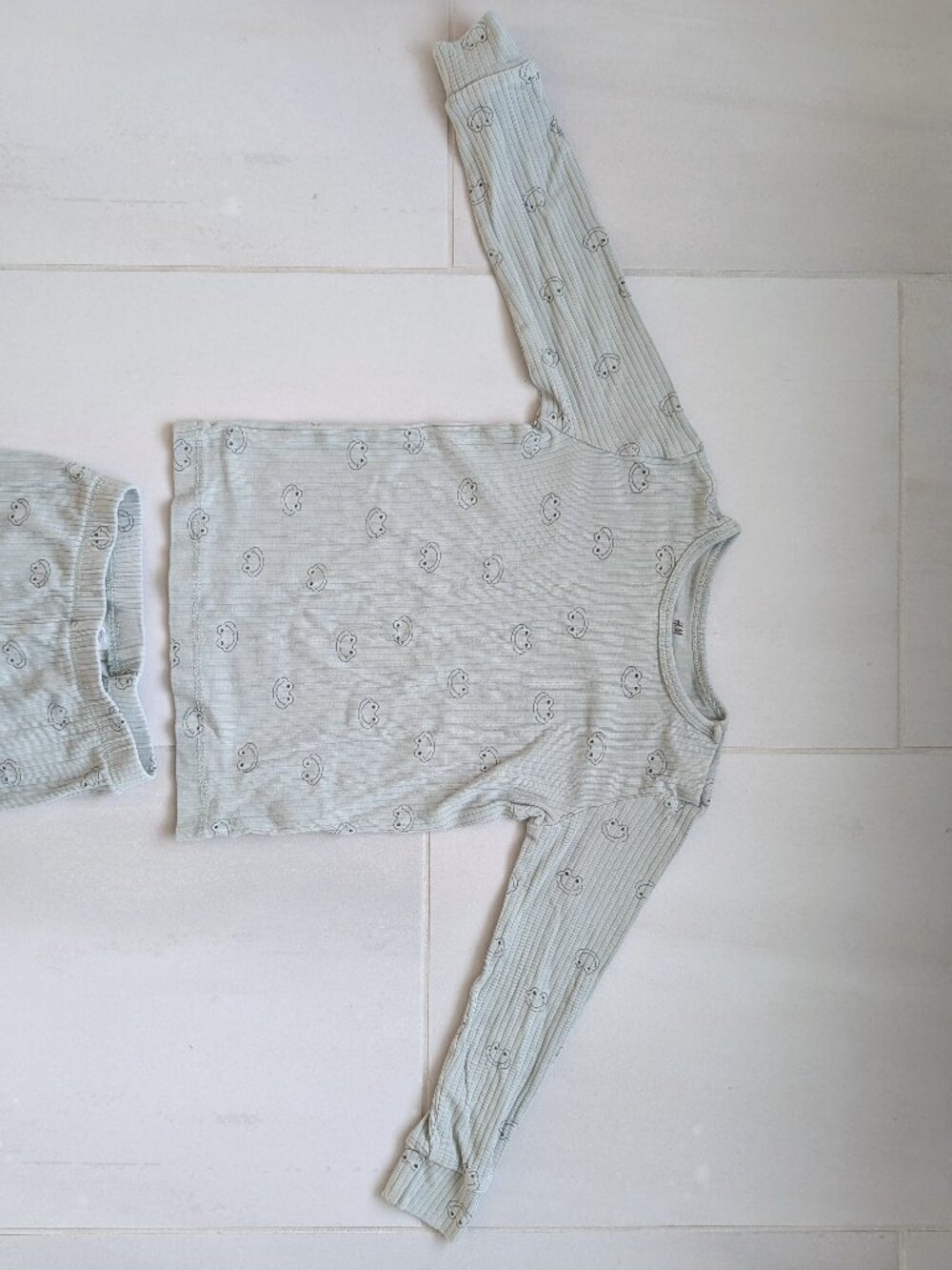(4/$20) H&M - Ribbed Cotton Set - Picture 3 of 8